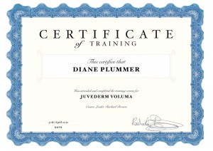 Juvederm Voluma Diane Plummer Revive Aesthetics